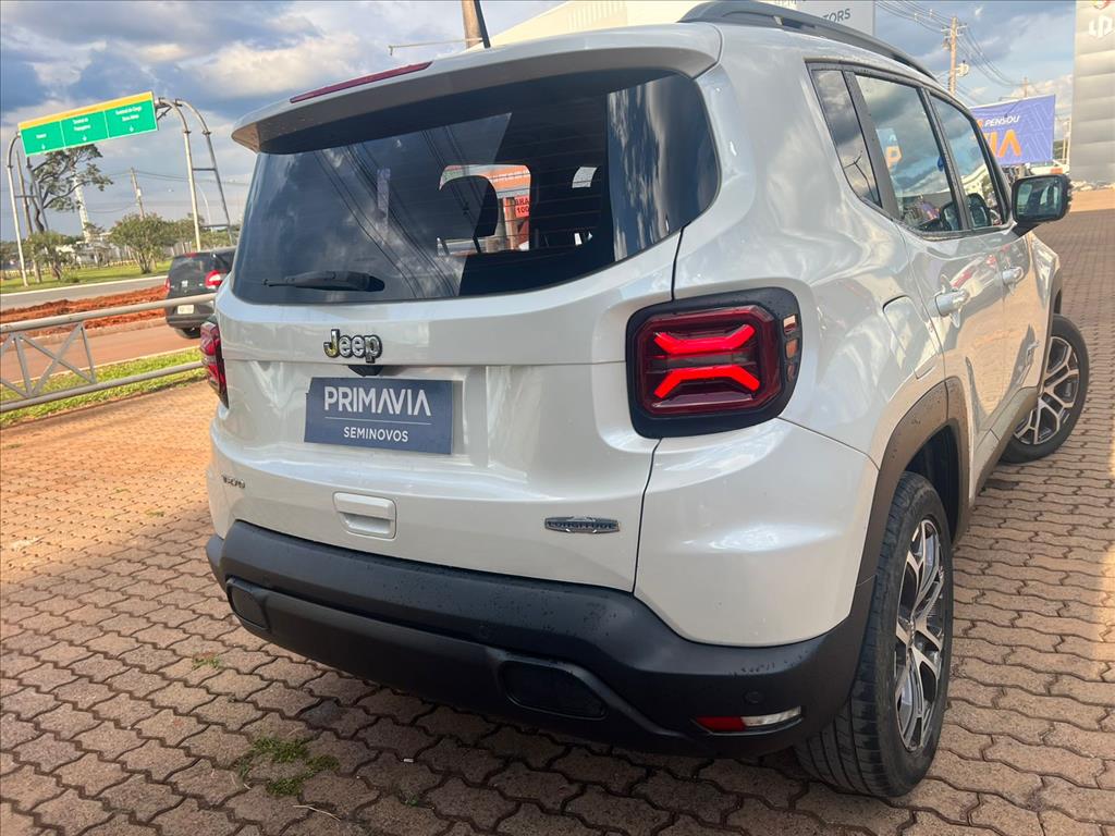 RENEGADE 1.3 T270 TURBO FLEX LONGITUDE AT63