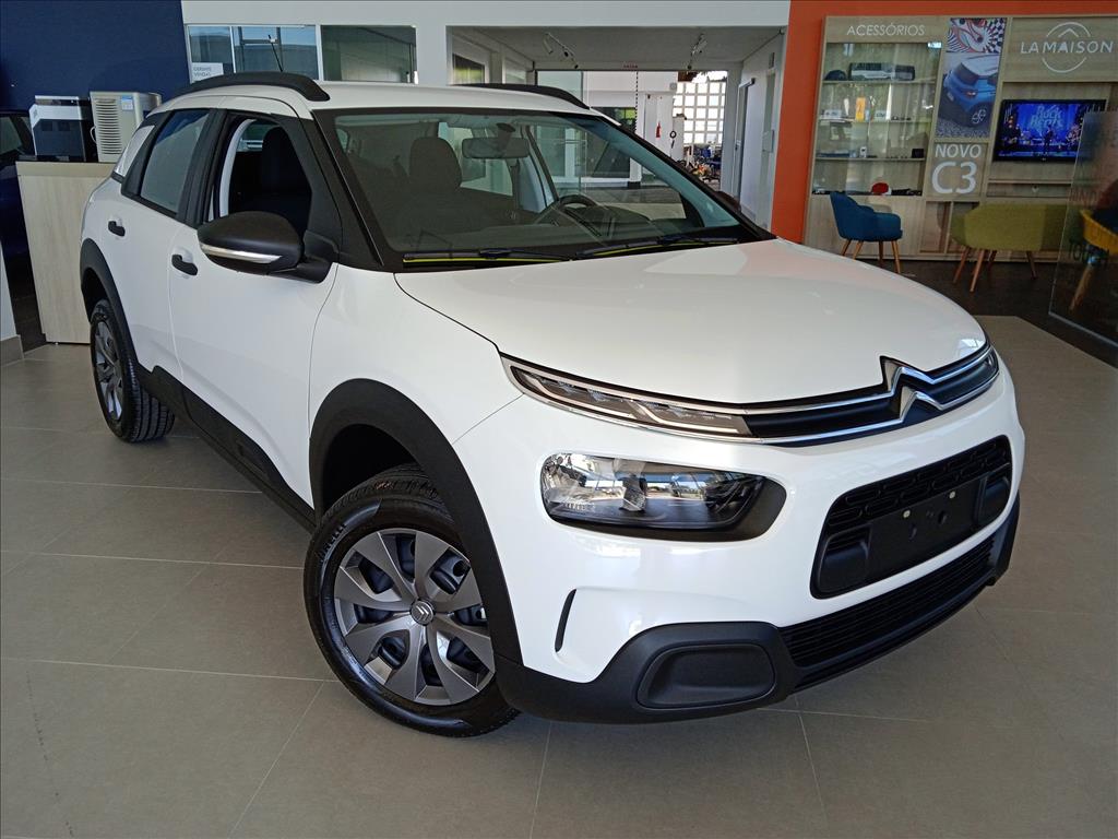 C4 CACTUS 1.6 VTI 120 FLEX LIVE EAT6 C4 CACTUS 1.6 VTI 120 FLEX LIVE EAT6