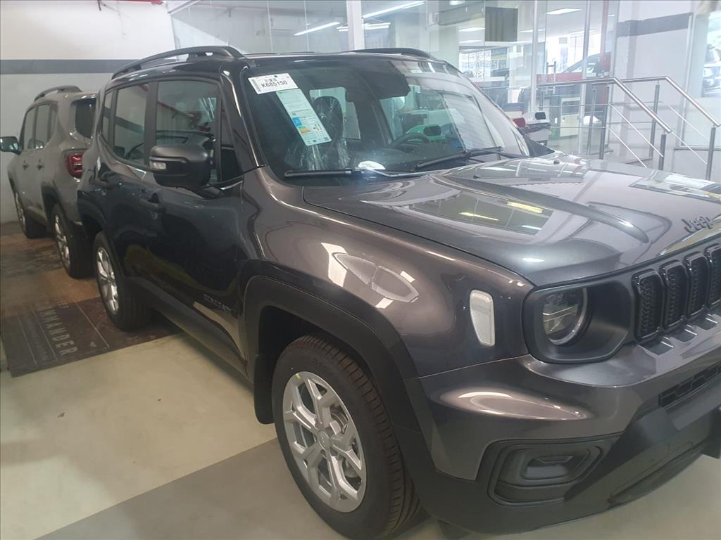 RENEGADE 1.3 T270 TURBO FLEX ALTITUDE AT61