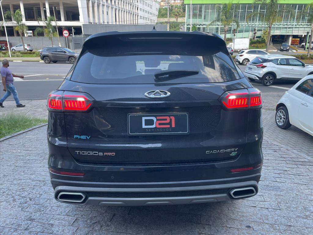 Caoa Chery-TIGGO 8 PRO-1.5 TCI PLUG-IN HYBRID DHT