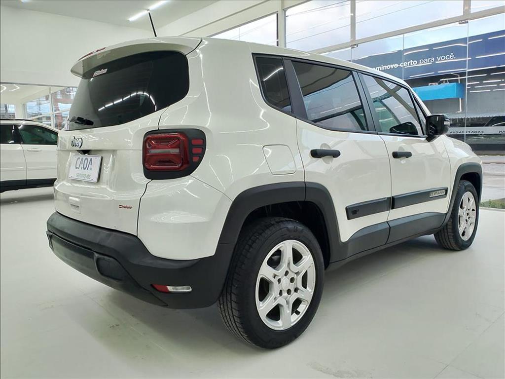 Jeep-RENEGADE-1.3 T270 TURBO FLEX AT6