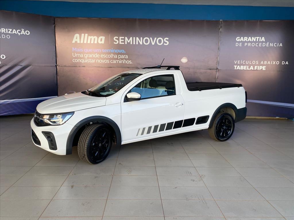 SAVEIRO 1.6 MSI TRENDLINE CS 16V FLEX 2P MANUAL