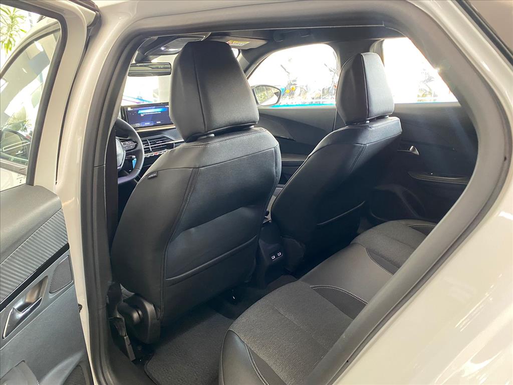 2008 1.0 TURBO 200 FLEX ACTIVE CVT 2008 1.0 TURBO 200 FLEX ACTIVE CVT