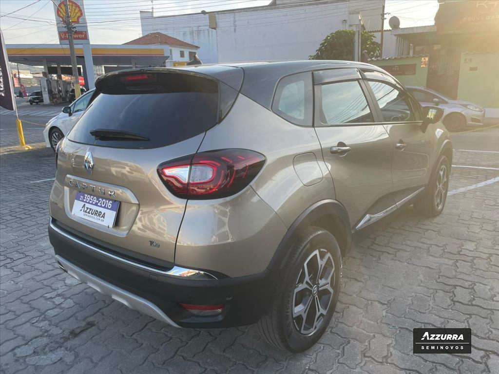 CAPTUR 1.3 TCE FLEX ICONIC X-TRONIC