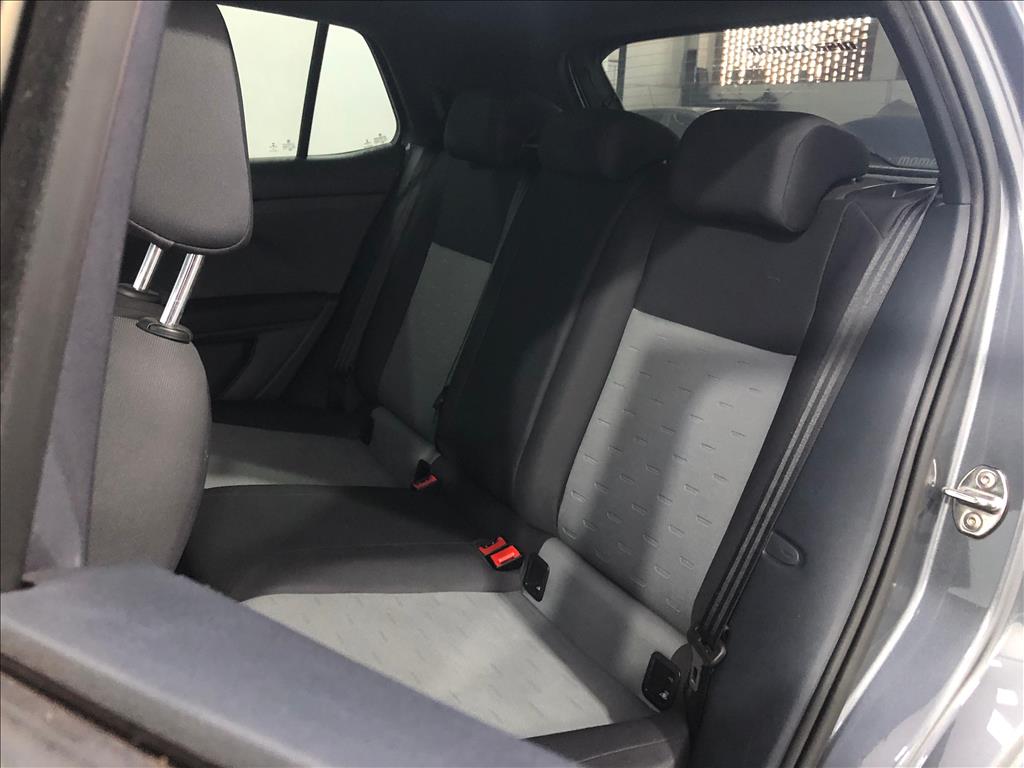 T-CROSS 1.0 200 TSI TOTAL FLEX COMFORTLINE AUTOMÁTICO
