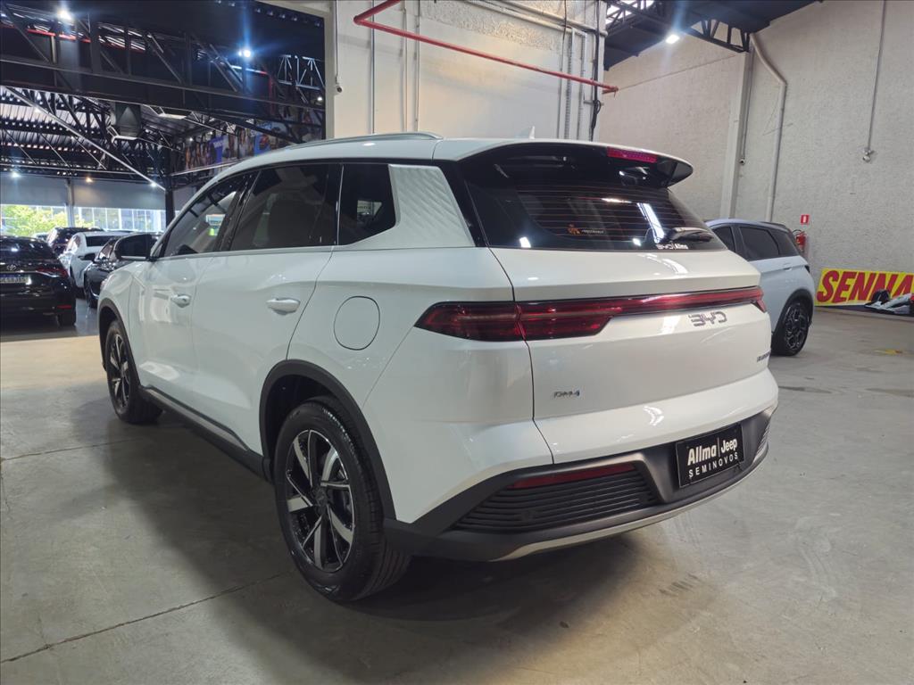 SONG PRO 1.5 DM-I HÍBRIDO GS AUTOMÁTICO6
