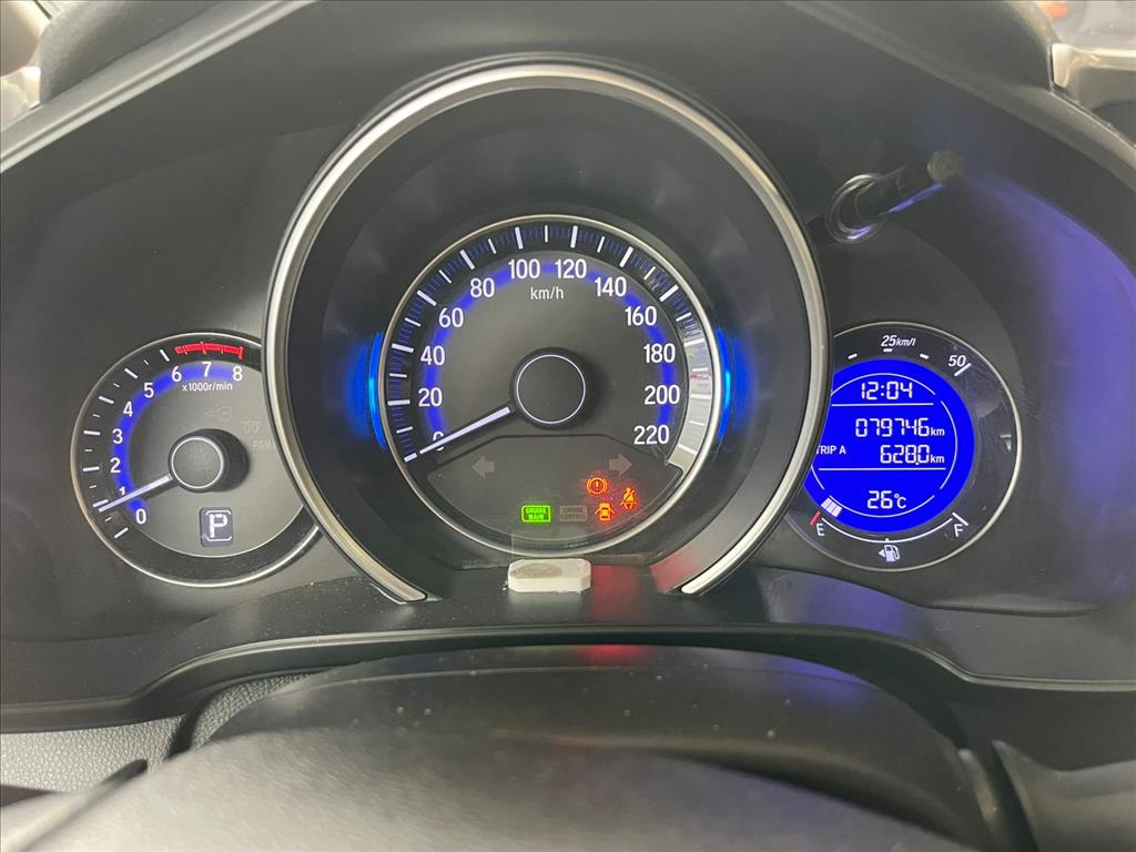 WR-V 1.5 16V FLEXONE EX CVT2