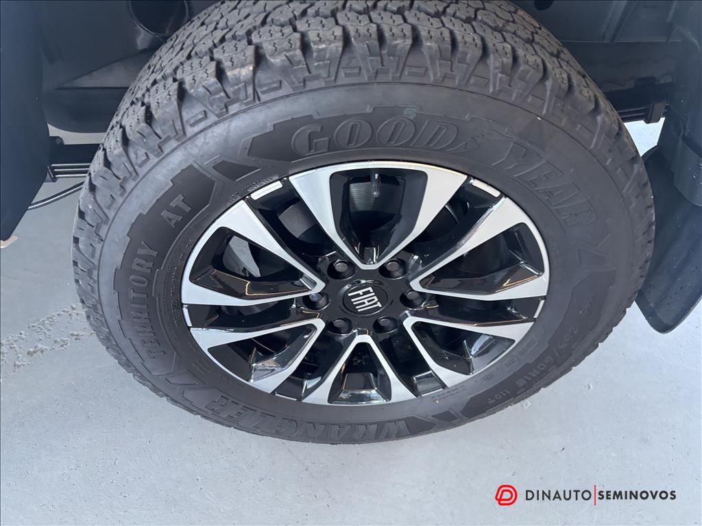 Fiat-TITANO-2.2 TURBO DIESEL RANCH 4X4 AT6