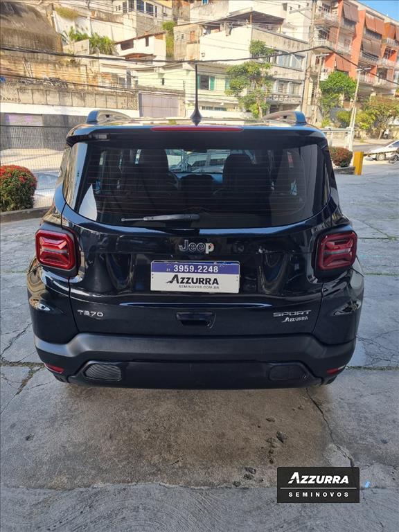 RENEGADE 1.3 T270 TURBO FLEX SPORT AT6