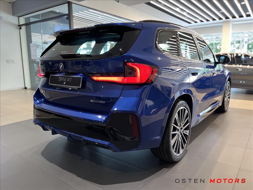 BMW-iX1-ELÉTRICO XDRIVE30 M SPORT