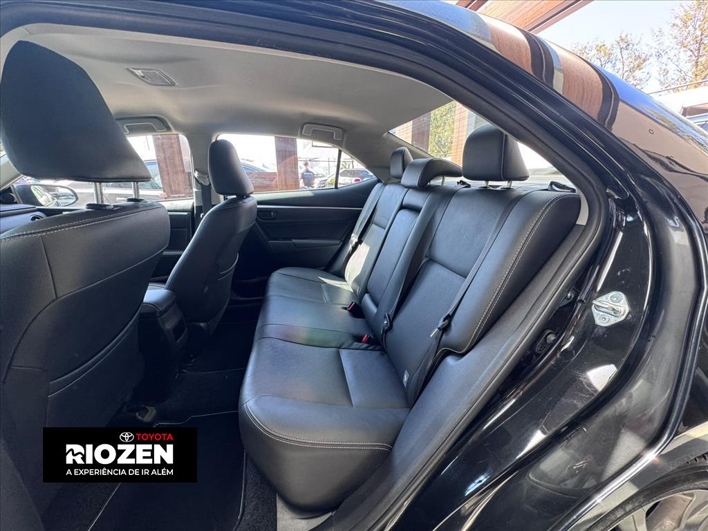 COROLLA 2.0 XEI 16V FLEX 4P AUTOMÁTICO14