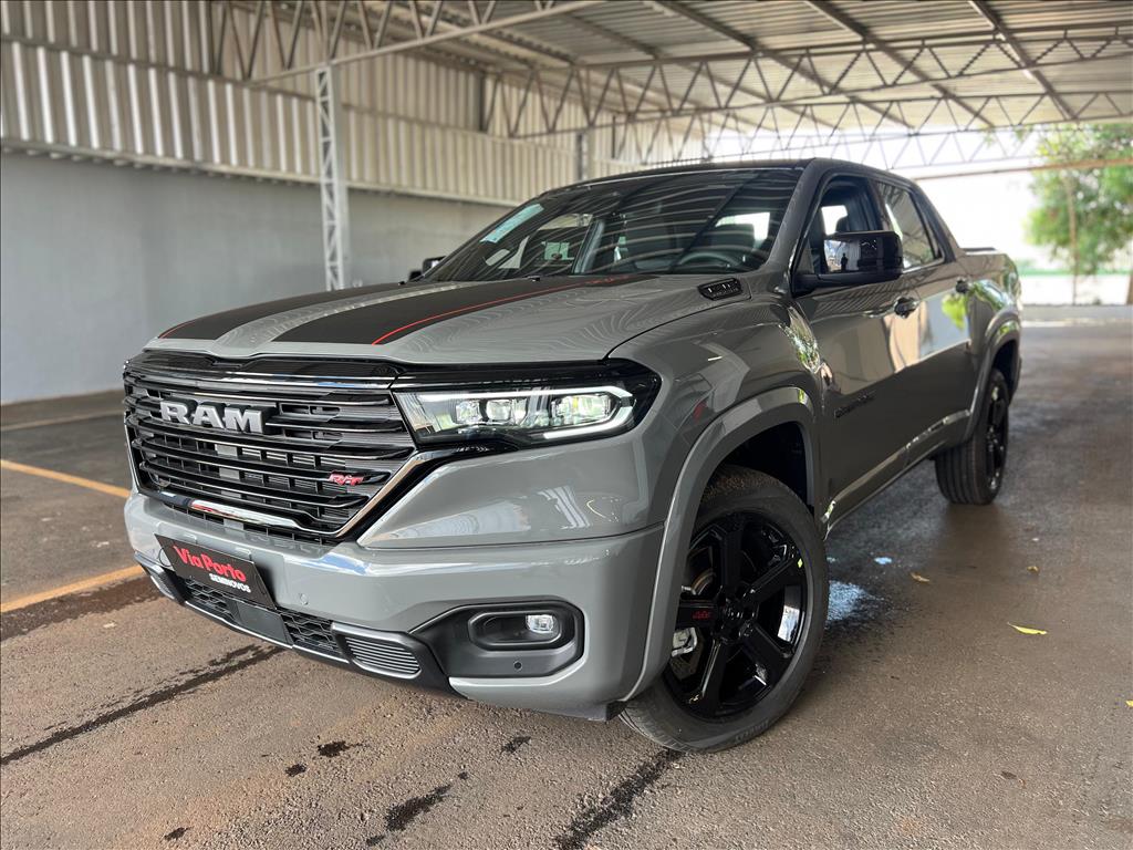 2.0 HURRICANE 4 TURBO GASOLINA R/T 4X4 AUTOMÁTICO