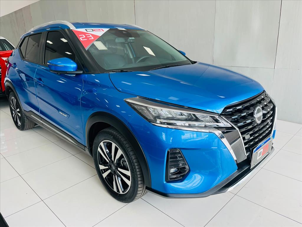 Nissan-KICKS-1.6 16V FLEXSTART EXCLUSIVE XTRONIC