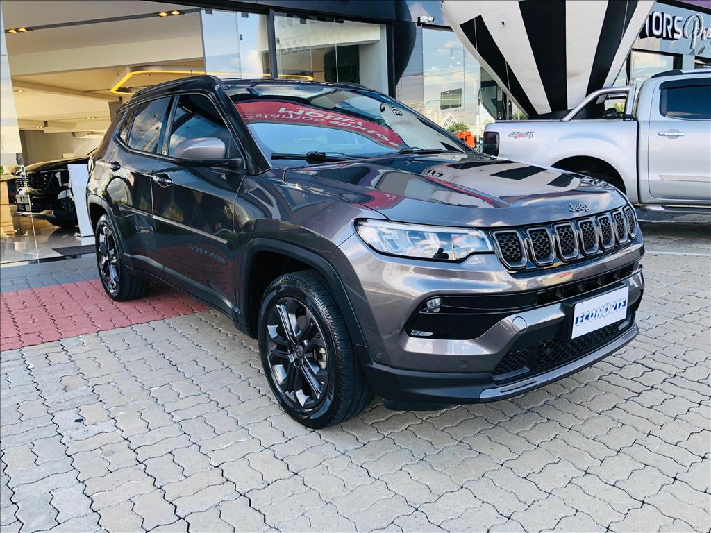 COMPASS 1.3 T270 TURBO FLEX LONGITUDE AT62