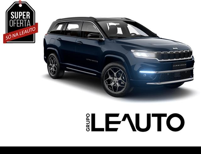 COMMANDER 1.3 T270 TURBO FLEX OVERLAND AT6 COMMANDER 1.3 T270 TURBO FLEX OVERLAND AT6