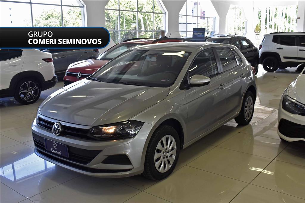 POLO 1.0 MPI TOTAL FLEX MANUAL