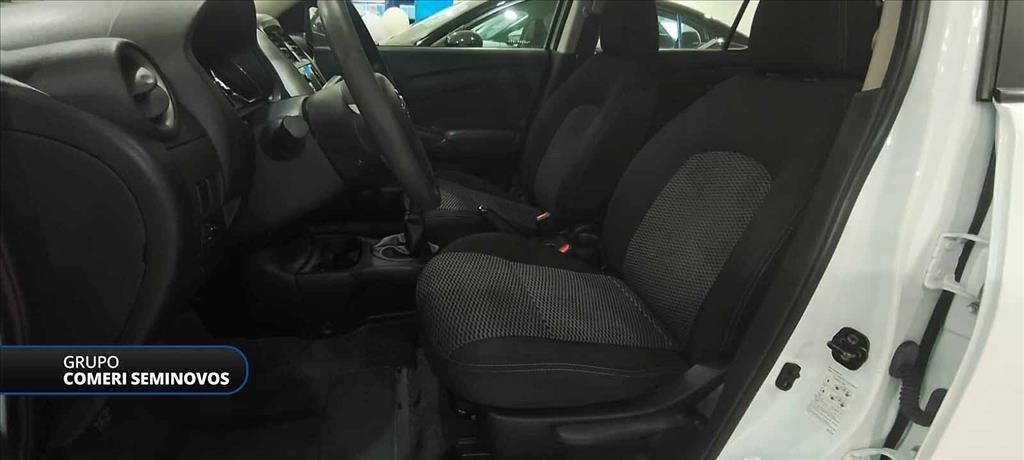 VERSA 1.6 16V FLEXSTART SV 4P MANUAL6