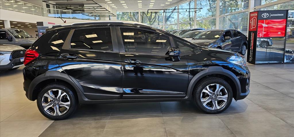 WR-V 1.5 16V FLEXONE EXL CVT4