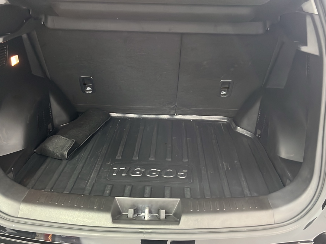 CAOA Chery-TIGGO 5X PRO-1.5 VVT TURBO iFLEX CVT