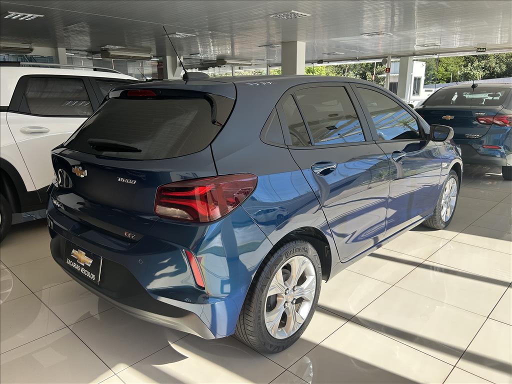 ONIX 1.0 TURBO FLEX LTZ AUTOMÁTICO5