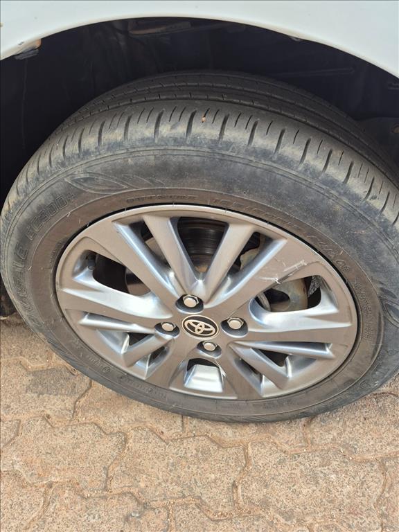 YARIS 1.5 16V FLEX SEDAN XL PLUS CONNECT MULTIDRIVE7