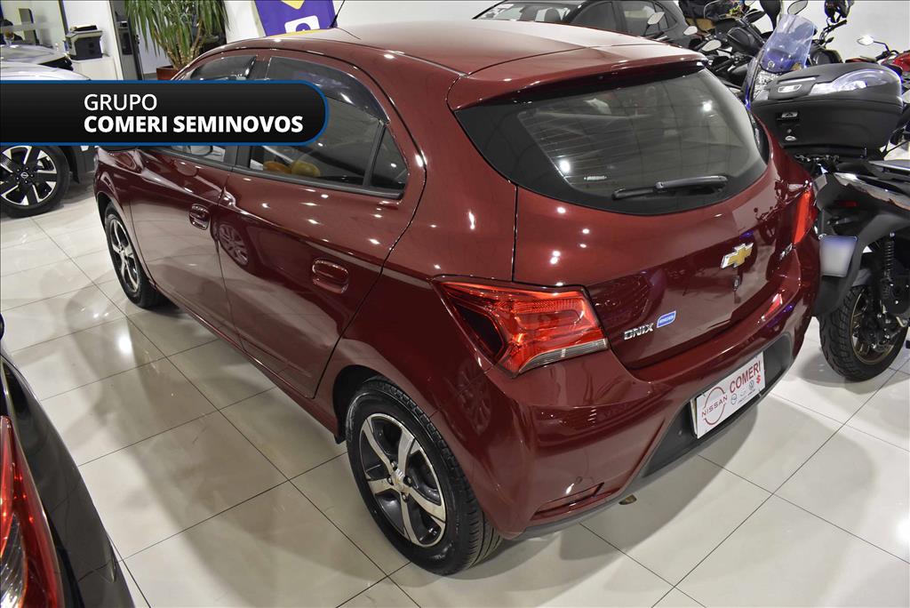 ONIX 1.4 MPFI LTZ 8V FLEX 4P MANUAL