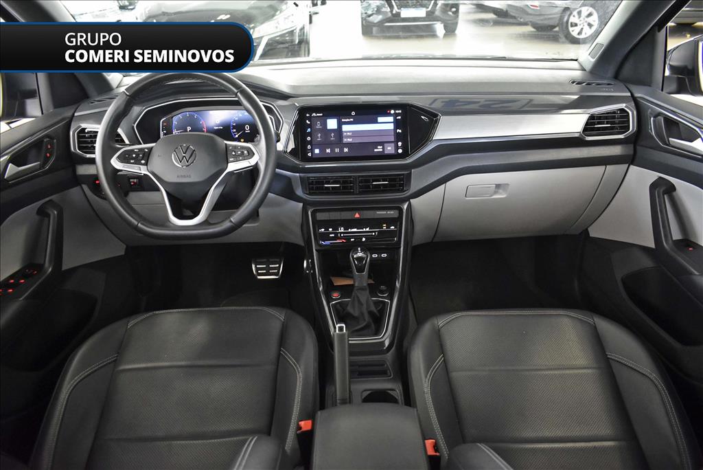 T-CROSS 1.4 250 TSI TOTAL FLEX HIGHLINE AUTOMÁTICO4