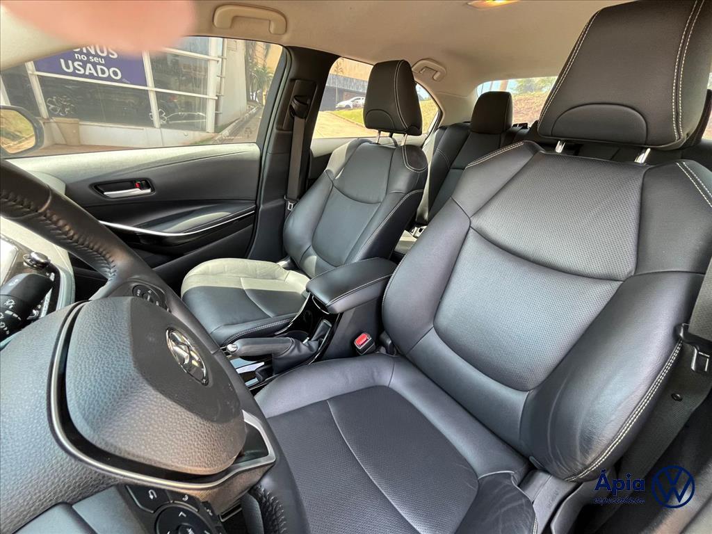 COROLLA 2.0 VVT-IE FLEX XEI DIRECT SHIFT8