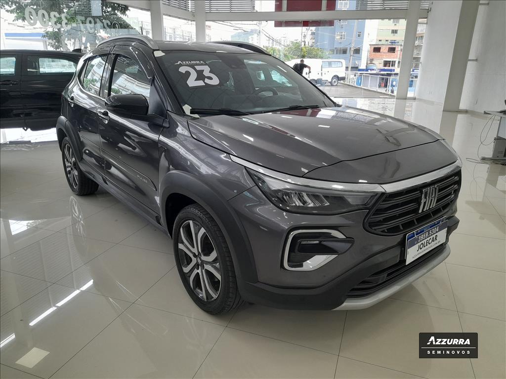 PULSE 1.0 TURBO 200 FLEX IMPETUS CVT2