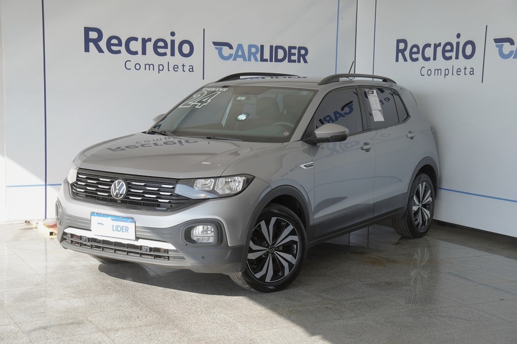 T-CROSS 1.0 200 TSI TOTAL FLEX COMFORTLINE AUTOMÁTICO1