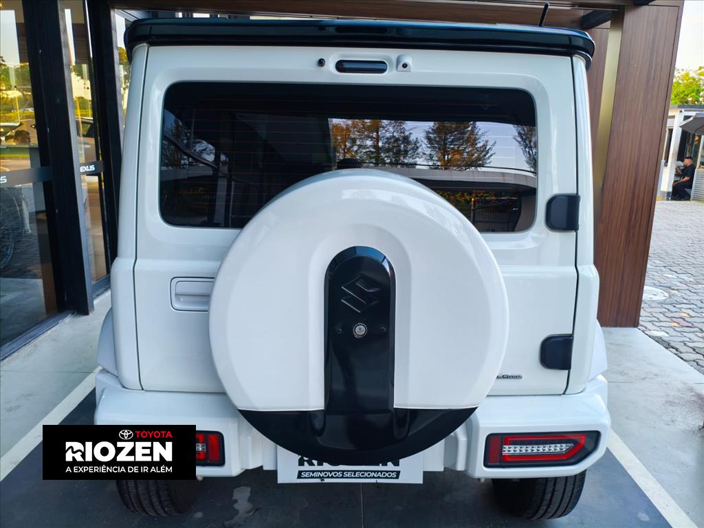 JIMNY 1.5 GASOLINA SIERRA 4STYLE 4X4  AUTOMÁTICO11