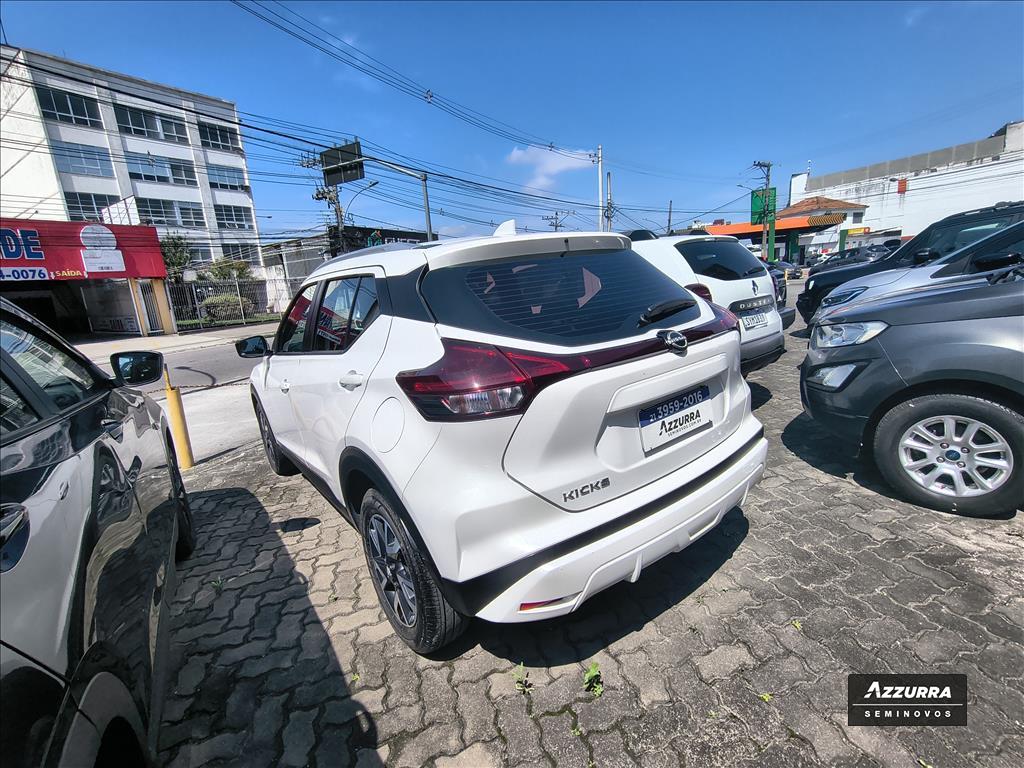 KICKS 1.6 16V FLEXSTART SENSE XTRONIC4
