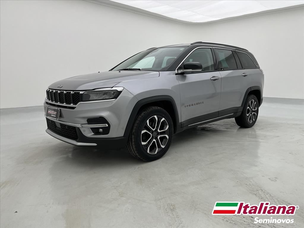 COMMANDER 1.3 T270 TURBO FLEX LIMITED AT6