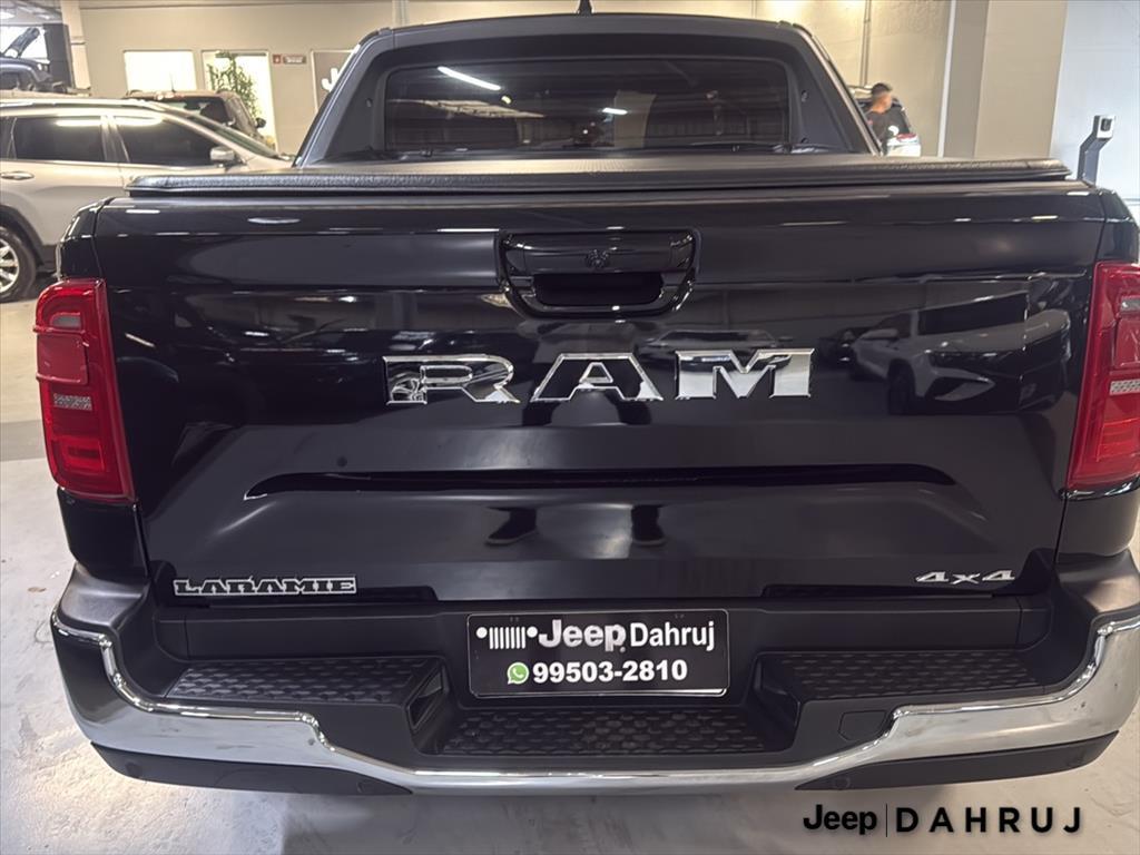 RAMPAGE 2.2 TURBO DIESEL LARAMIE 4X4 AUTOMÁTICO2