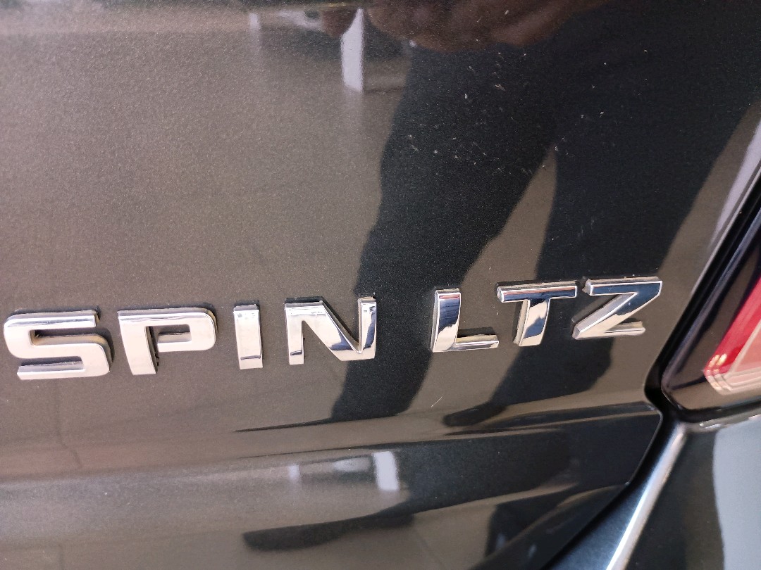 SPIN 1.8 LTZ 8V FLEX 4P AUTOMÁTICO8