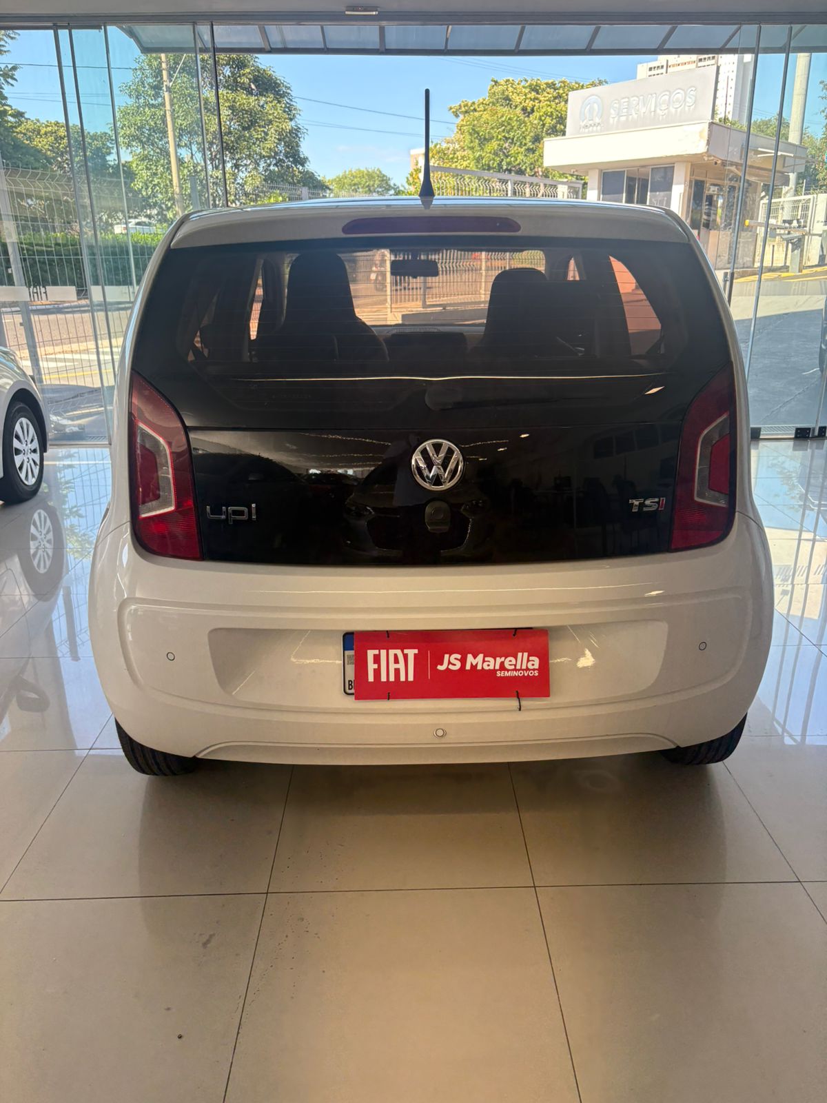 UP 1.0 TSI MOVE UP 12V FLEX 4P MANUAL2