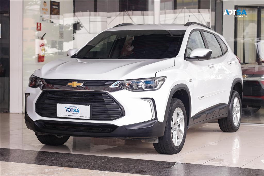 CHEVROLET TRACKER 1.0 TURBO FLEX LT AUTOMÁTICO