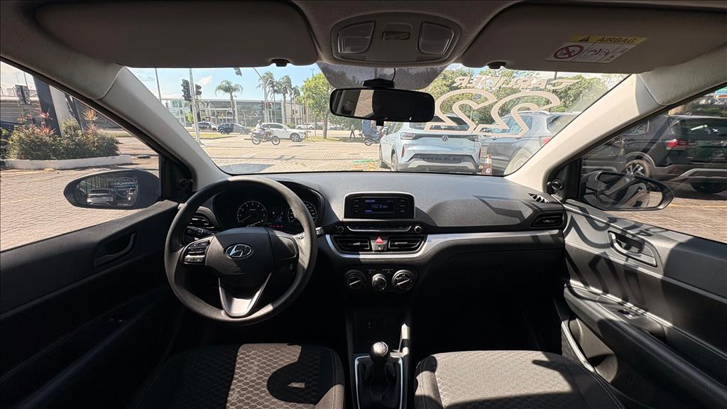 HB20 1.0 12V FLEX SENSE MANUAL8