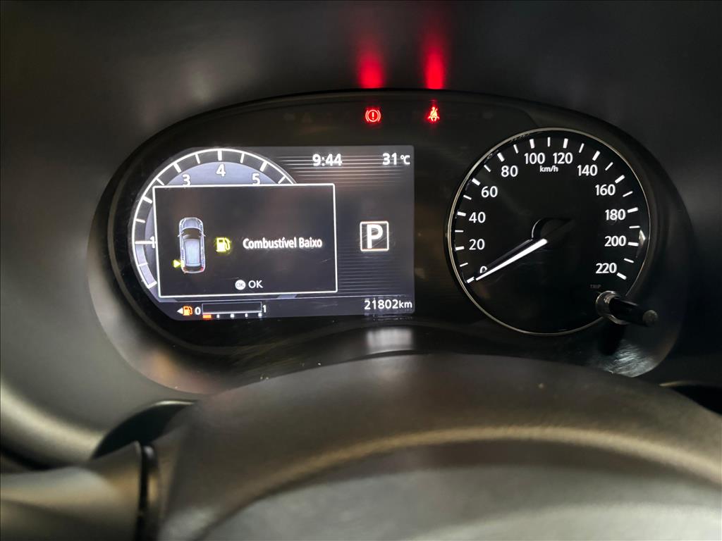 Nissan-KICKS-1.6 16V FLEXSTART XPLAY XTRONIC