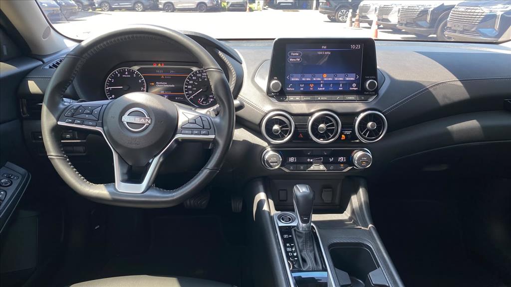 SENTRA 2.0 16V GASOLINA ADVANCE XTRONIC8