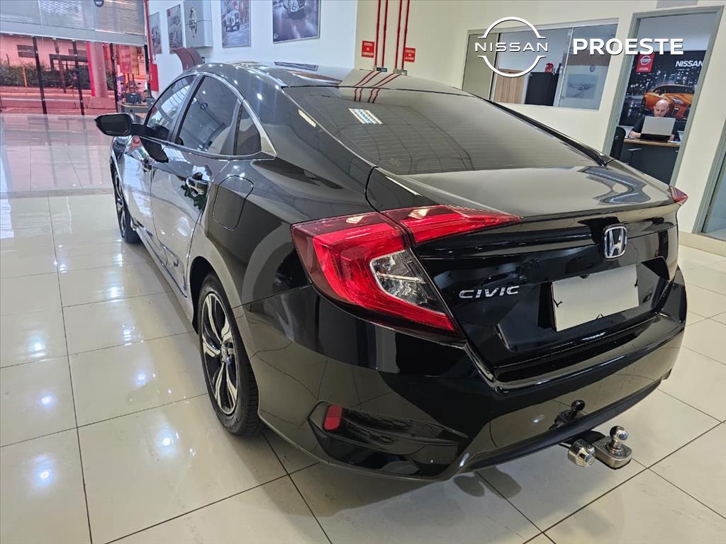 CIVIC 2.0 16V FLEXONE EX 4P CVT2
