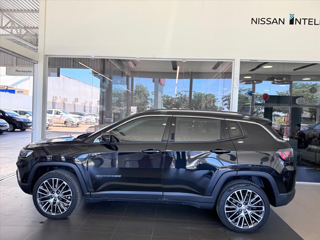 COMPASS 2.0 TD350 TURBO DIESEL LIMITED AT92