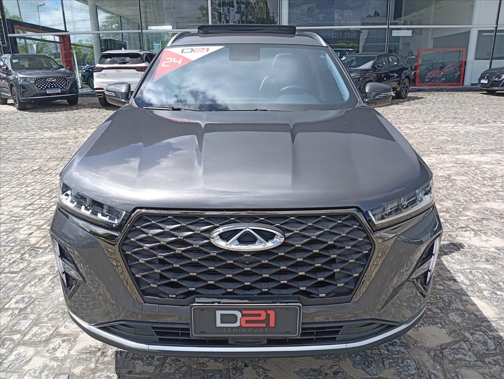 Caoa Chery-TIGGO 7 PRO-1.5 TCI FLEX HYBRID CVT