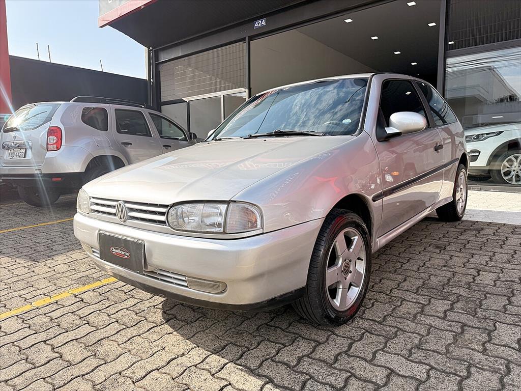 Volkswagen Gol - 1.6 CLI 8V GASOLINA 2P MANUAL