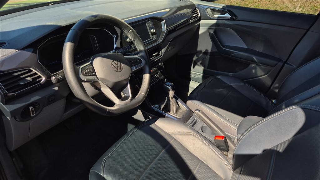 T-CROSS 1.0 200 TSI TOTAL FLEX COMFORTLINE AUTOMÁTICO7