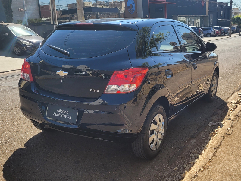 ONIX 1.0 MPFI LS 8V FLEX 4P MANUAL
