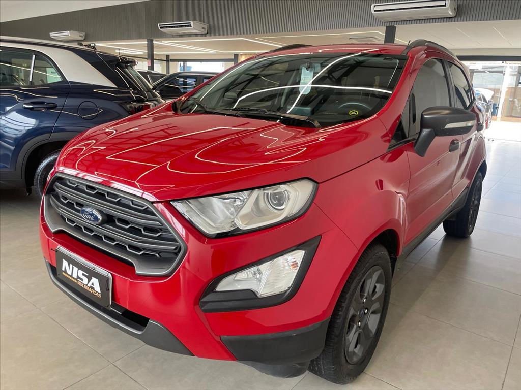 ECOSPORT 1.5 TI-VCT FLEX FREESTYLE MANUAL