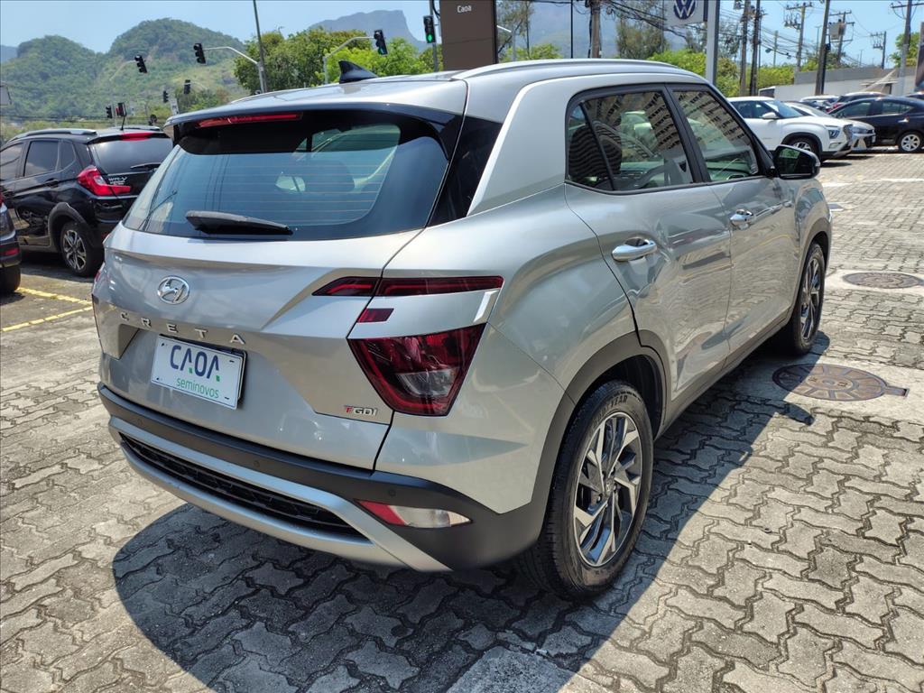Hyundai-CRETA-1.0 TGDI FLEX LIMITED AUTOMÁTICO
