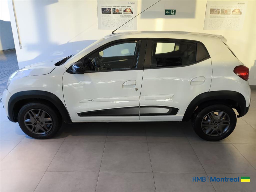 KWID 1.0 12V SCE FLEX INTENSE MANUAL