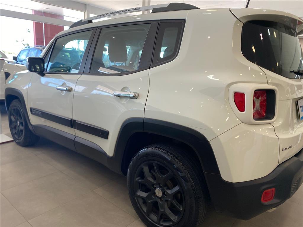 RENEGADE 1.8 16V FLEX 4P AUTOMÁTICO6